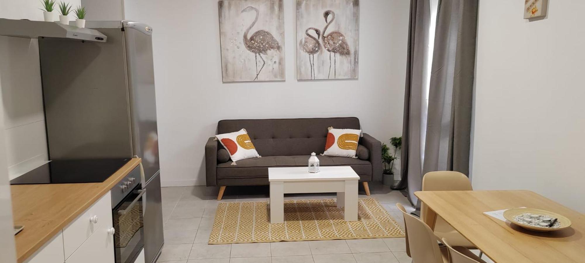 Apartamento Molino De Viento ヘレス エクステリア 写真