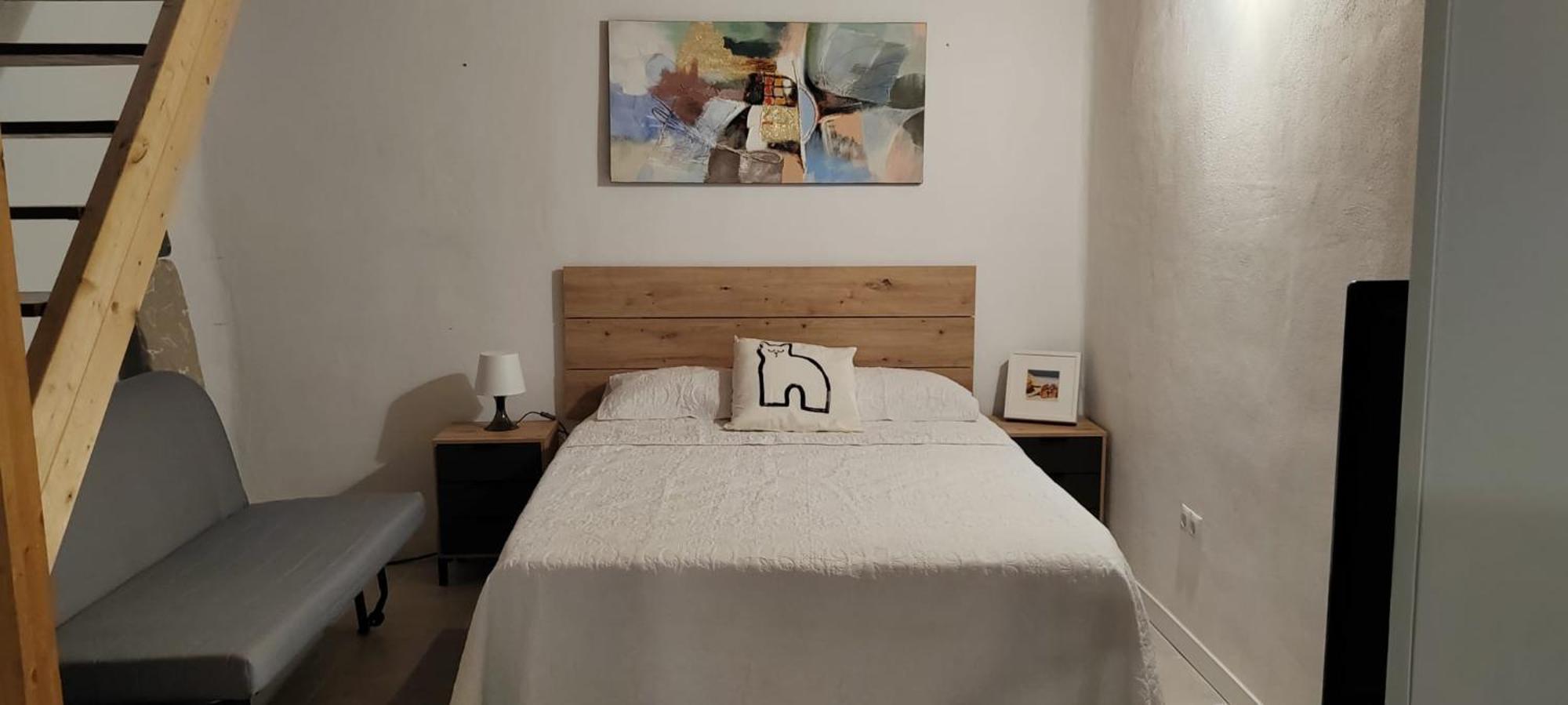 Apartamento Molino De Viento ヘレス エクステリア 写真