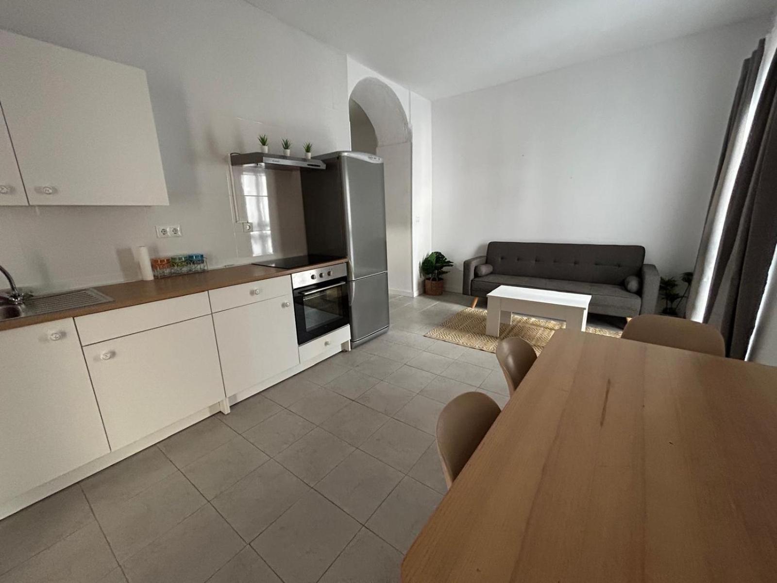 Apartamento Molino De Viento ヘレス エクステリア 写真