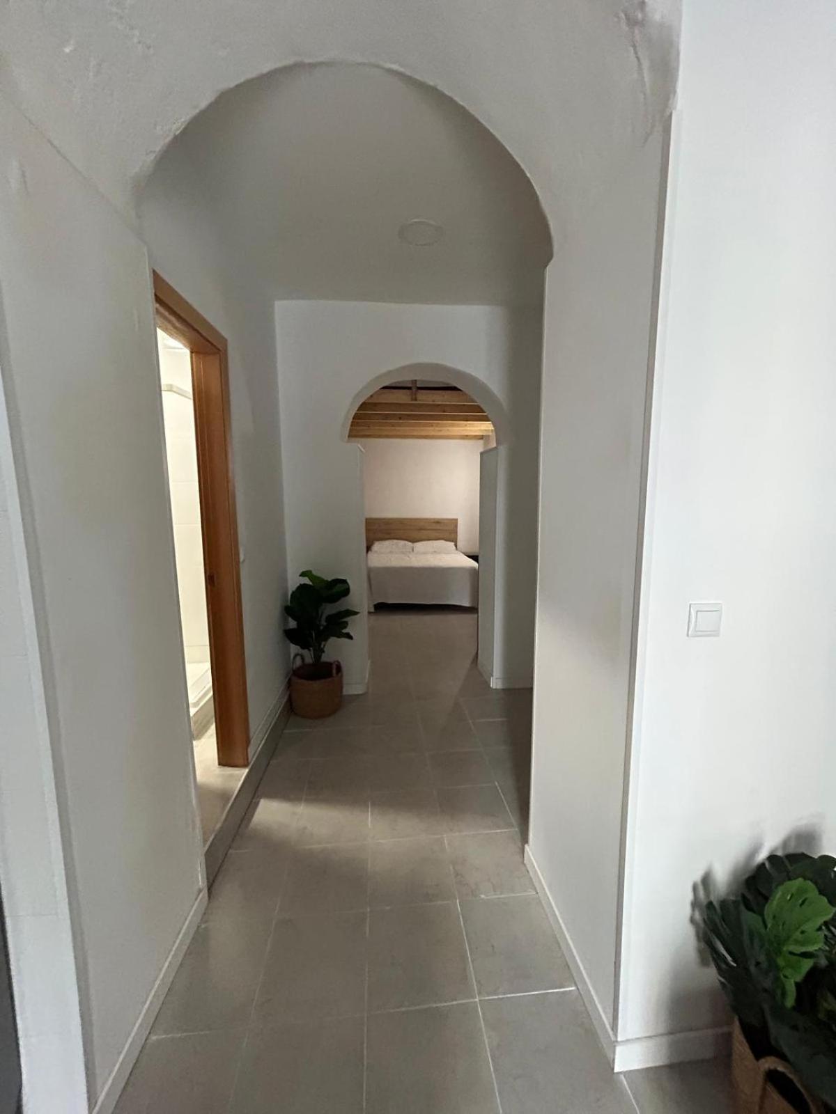 Apartamento Molino De Viento ヘレス エクステリア 写真